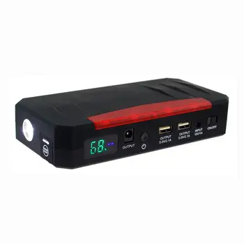 

WINTUWAY Car Jump Starter Multi-function Start Jumper 1000A Power Bank Car Battery Booster Charger 12V Starting Device