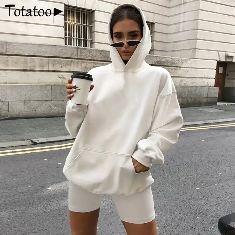 long sleeve baggy tops