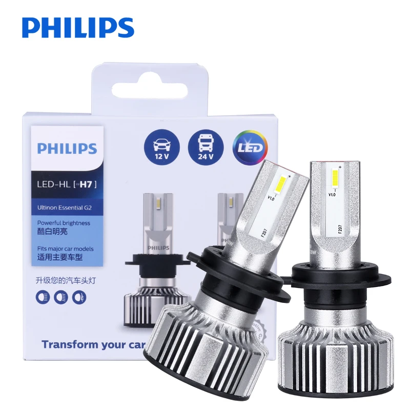Würze Wandern Potenzial philips ultinon essential led ein Experiment ...