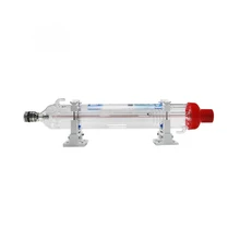 Machine de découpe et gravure laser Co2 A0s, tube laser 25W, 600mm x 80mm