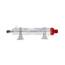 Machine de découpe et gravure laser Co2 A0s, tube laser 25W, 600mm x 80mm 