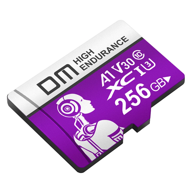 Карта памяти micro SD DM Ultra microSDHC 16 ГБ 32 64 Гб 128 256 512 карта TF карта|Карты памяти| |