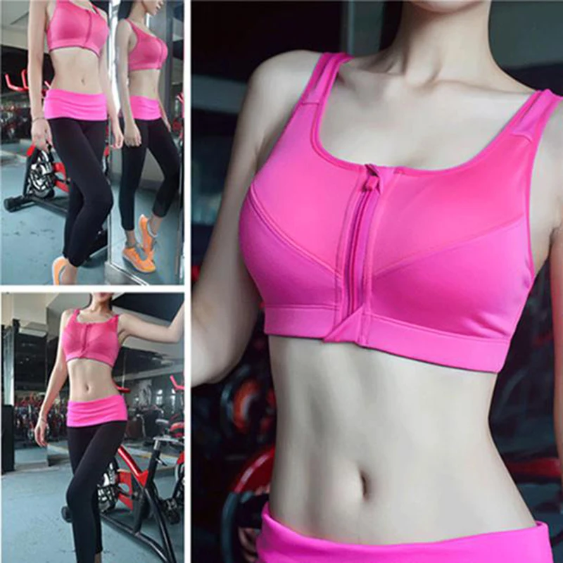 

Women\\\'s Quick-drying Comfortable Sports Bra Vest Sports Yoga Bra Fitness Breathable Underwear New