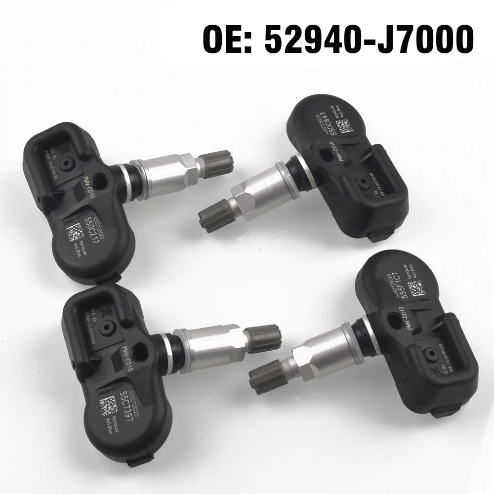 Проверить tpms kia k5