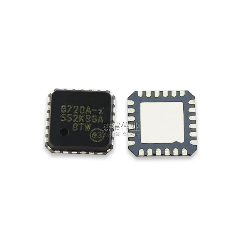 

20PCS LAN8720A-CP-TR QFN LAN8720A QFN-24 LAN8720A-CP LAN8720 8720A