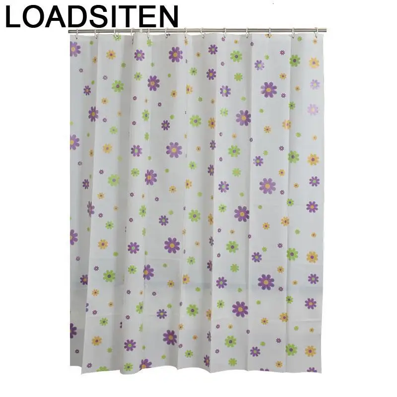 Gordijn Badezimmer Tenda Doccia Shower Rideau Douche Douchegordijn De Banheiro Cortina Ducha Duschvorhang Bathroom Curtain | Дом и сад