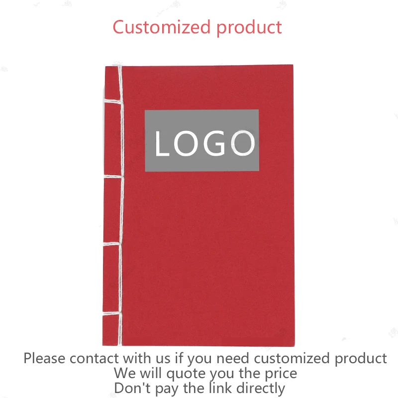 

Customized Logo Solid Color A5 Notebooks Enterprise Business Practical Gifts Customized Printable Notepad Custom Office Supplies