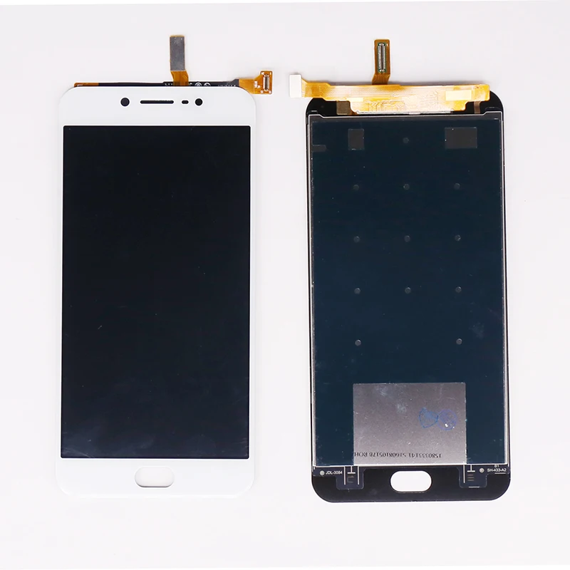 ЖК дисплей для Vivo V5 кодирующий преобразователь сенсорного экрана в сборе сменный