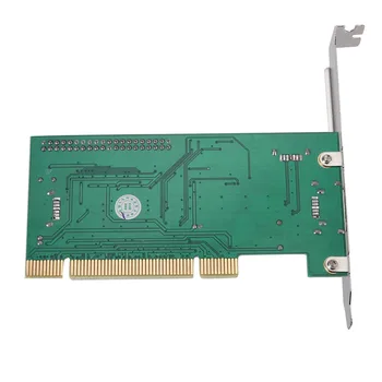 

PCI to 3 Ports SATA + IDE Combo Controller Card Adapter Converter VIA6421 Chip HDD AC388 PR Sale