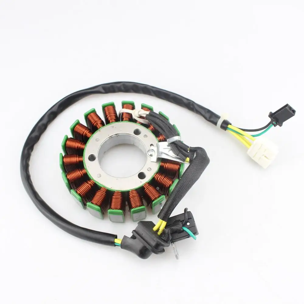 Motosiklet manyetolu Stator bobini Suzuki GW250 Inazuma GSXR250 3210148H00000
