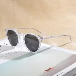Винтажные Солнцезащитные очки OV5183 поляризованные солнцезащитные очки мужские 2018 O' malley Ретро Женские тени женские солнцезащитные очки
