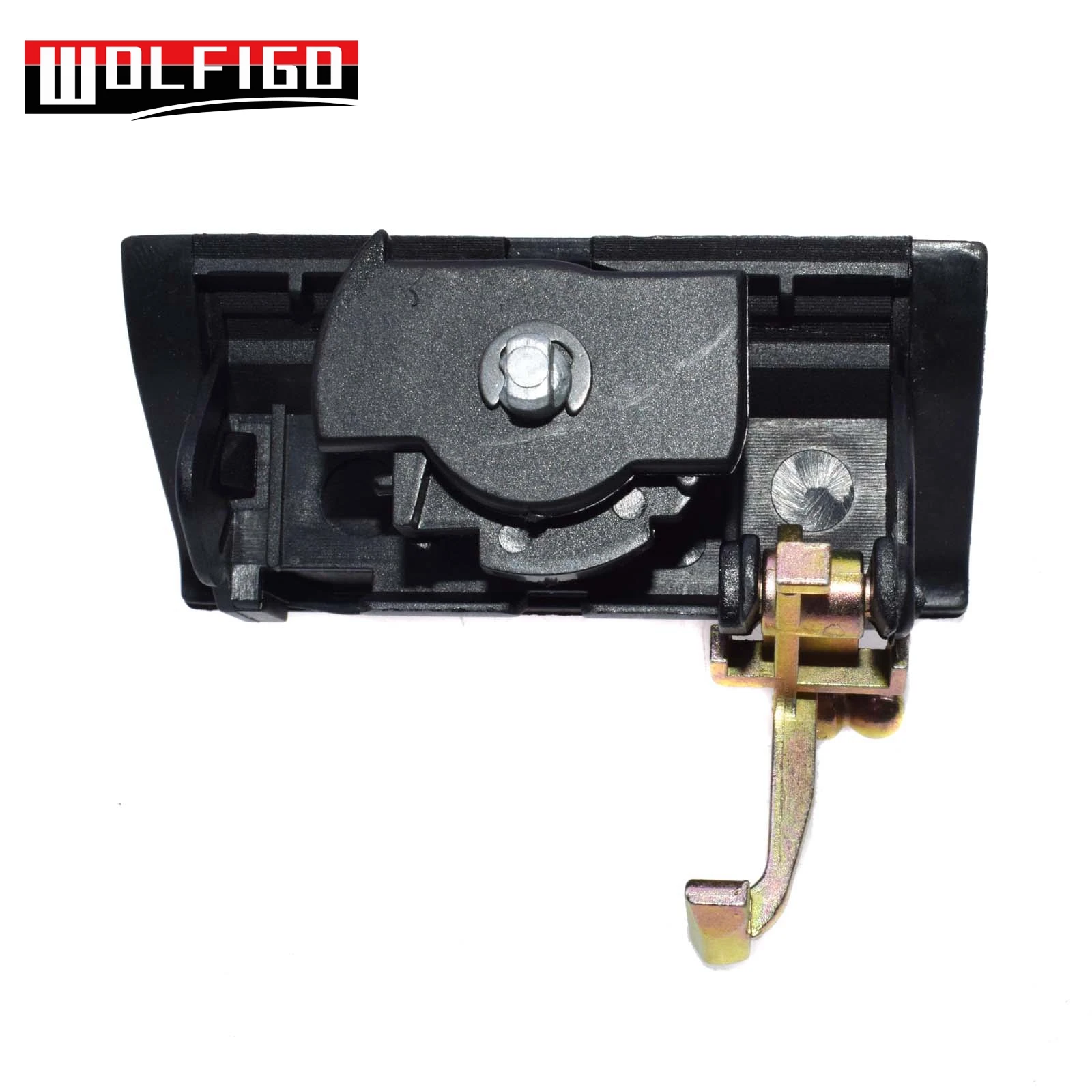 Задний замок WOLFIGO с кнопками для VW GOLF III 1991 1998 POLO 6KV 1995 2001 1H6827571K 1H6827571E 1H6827571C