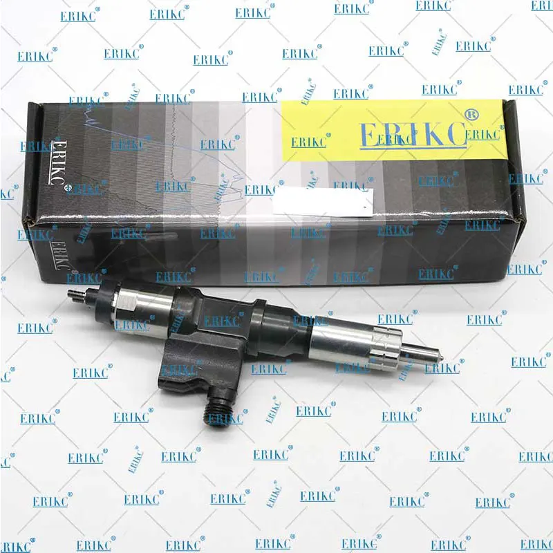 ERIKC 5351 Inyector дизель 095000-5351 Авто дизельный топливный насос впрыска 095000-5350 для Isuzu 7.8L 6HK1 560