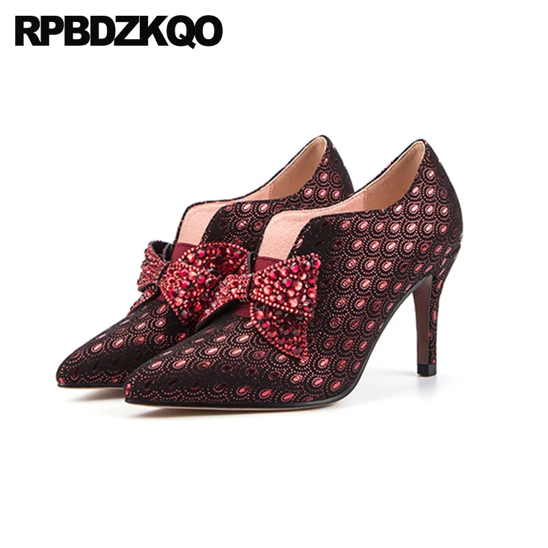 blue suede shoes heels