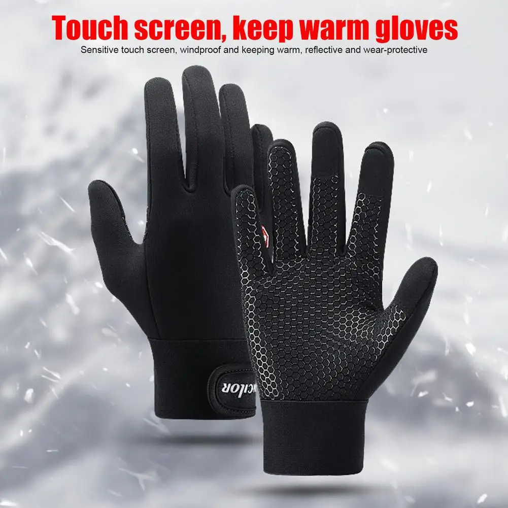 3mm Neoprene Swimming Gloves Swim Snorkeling Gloves Non Slip Diving Winter Swim Gloves Anti Scratch Keep Warm Wetsuit 2