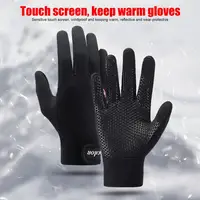3mm Neoprene Swimming Gloves Swim Snorkeling Gloves Non Slip Diving Winter Swim Gloves Anti Scratch Keep Warm Wetsuit 2