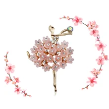 Автомобильный вентиляционный парфюм высокого качества ароматизатор для машины Алмазный балет девушка твердые духи авто выход освежитель воздуха автостайлинг