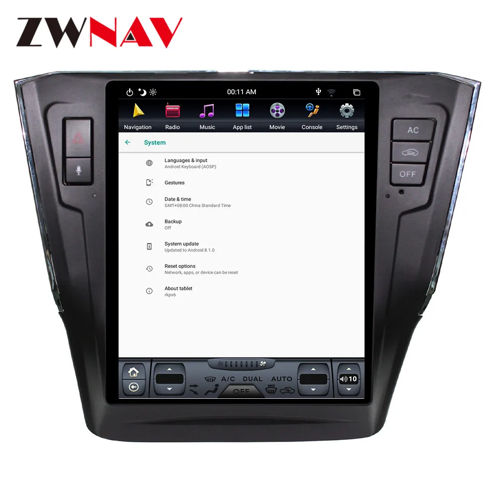 Android 9 64+ 4G Tesla с DSP Carplay Автомобильный мультимедийный плеер стерео для Volkswagen Passat 7 автоматическое радио GPS навигация