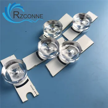 

Led Strips 6v Bulbs Diodes for LG innotek DRT 3.0 32" 42" 47" 55" 60" 70" 75" 6916l-1974A 1975 Optical Lens Fliter Backlight