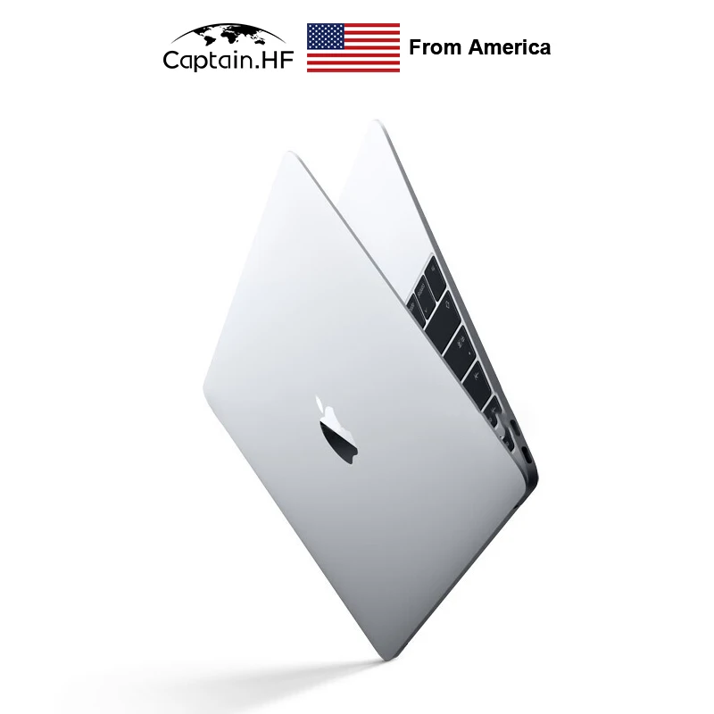 US $801.00 US Captain Original Being Used Mac Book 12 inch Intel Core M 256GB Laptop Without Technical Damage Space Gray
