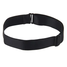 Косплей черная подвязка ручной работы панк Singel Row эластичный пояс для ног