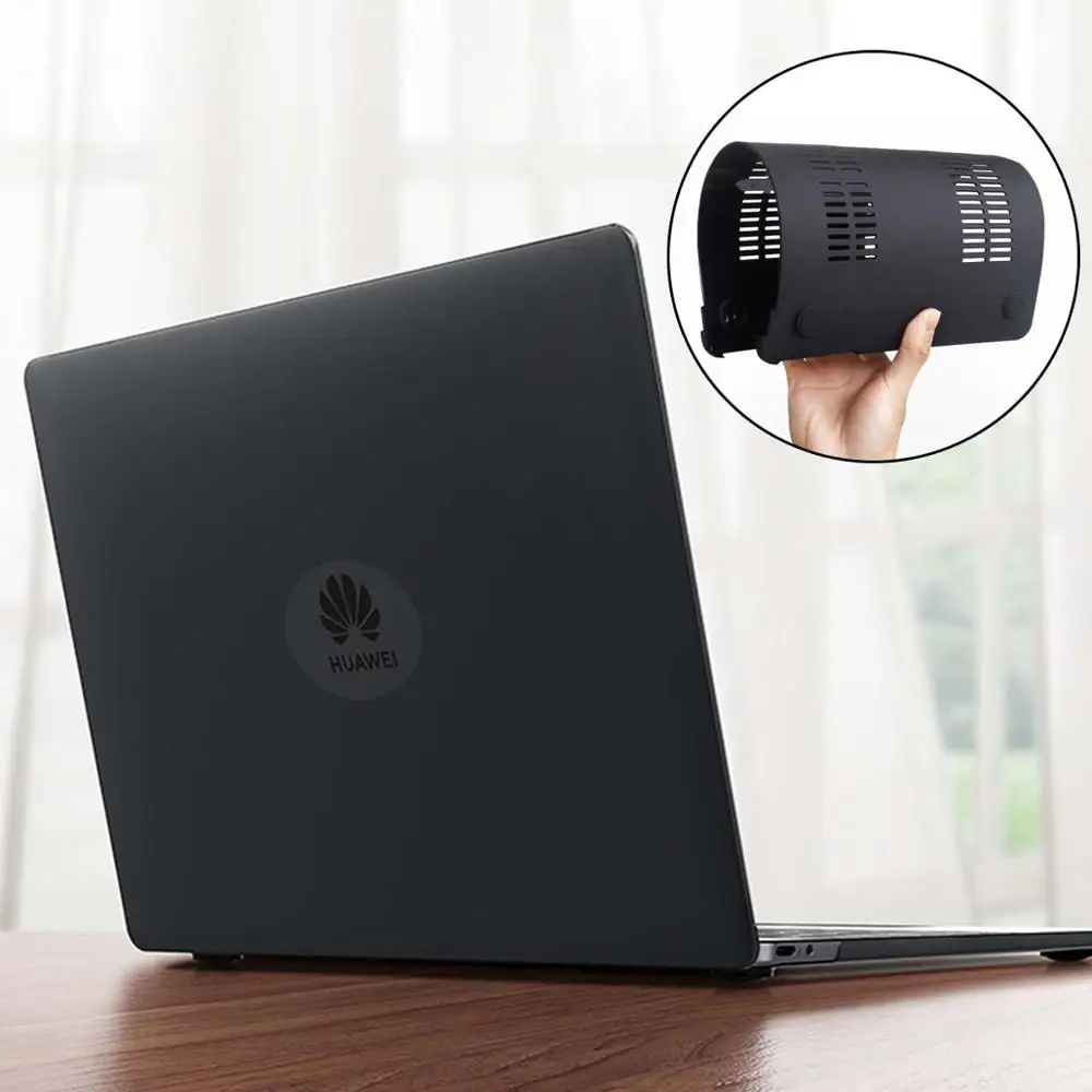 KK-LL-For-HUAWEI-MateBook-X-Pro-2019-13-9-MateBook-13-14-inch-Black-Matte