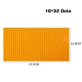 16x32 Orange
