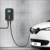16A 1 Фаза EVSE Wallbox EV Зарядное Устройство Зарядная станция электромобиля с Кабелем Типа 2 IEC 62196-2 для Audi MINI Cooper Smart