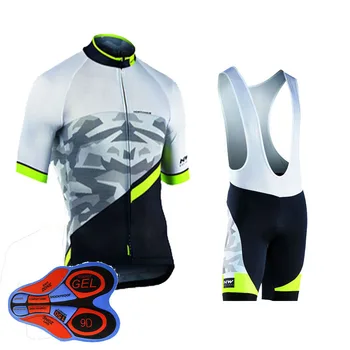 

2020 Pro NW team Race Cycling Jersey Clothing Quick-drying Cycling sports Jersey shorts Cycling clothing cycling uniform