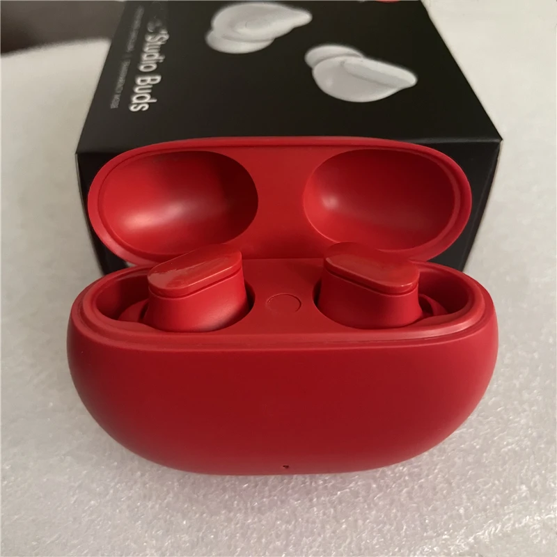 Studio Buds Deep Bass Bluetooth Earphones Stereo Wireless Headphones Gaming Sports Earbuds With Mic For Smart Phone | Электроника