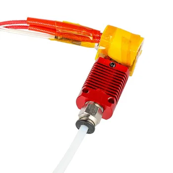 

For CR-10 Tool Extruder kit With Thermistor Accessory Parts Replacement