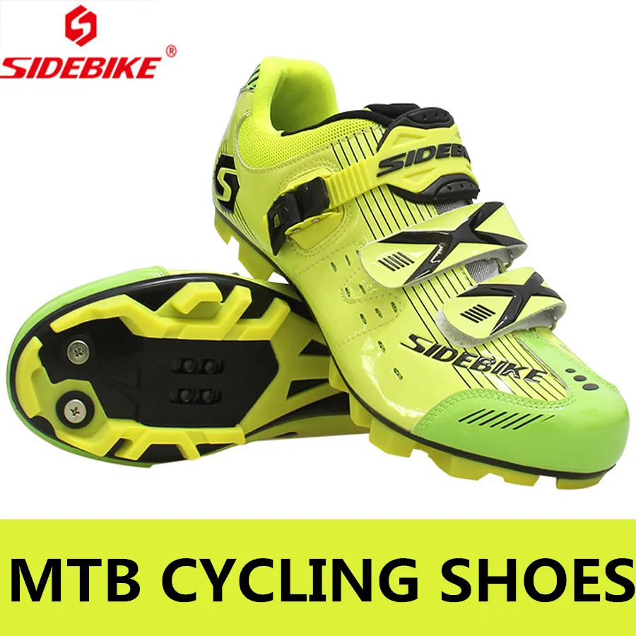 003MTB SIDEBIKE обувь для велоспорта шоссейная обувь Rike mtb обувь sapatilha ciclismo обувь для горного велоспорта дорога - Цвет: 003MTB