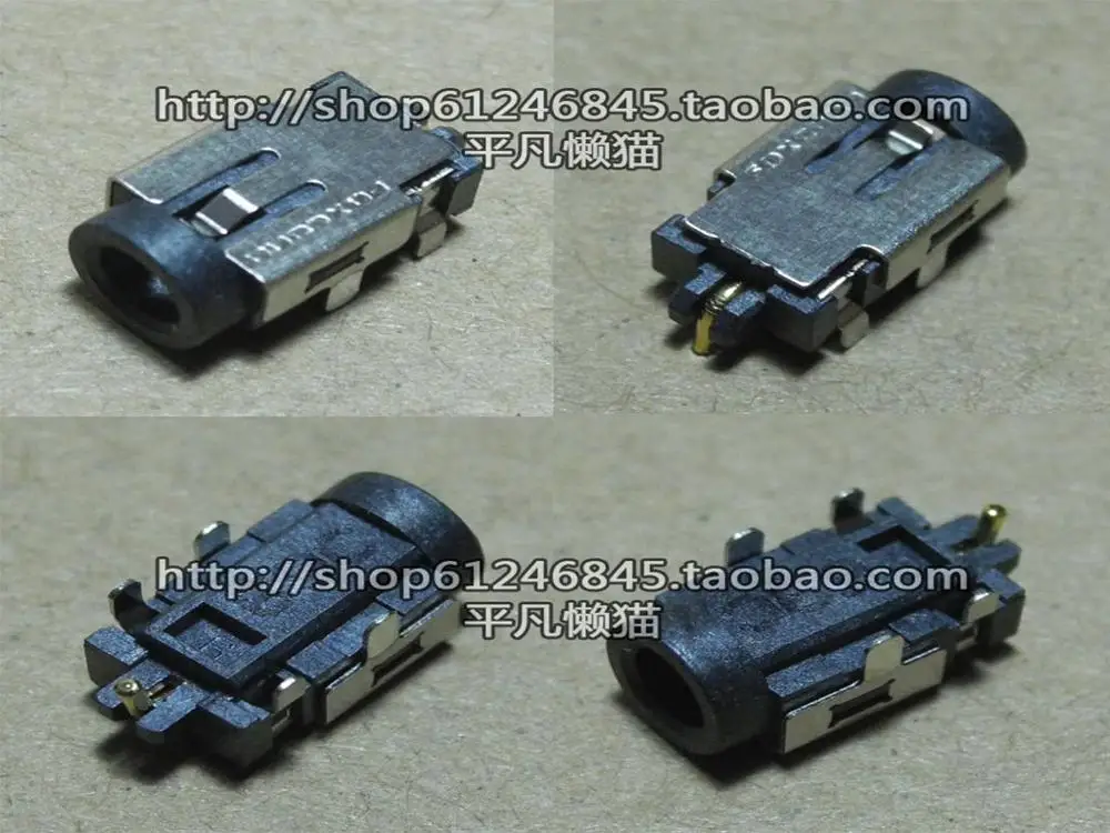 

NEW FOR ASUS ZenBook UX21E UX31E UX 21E 31e DC Jack Port Socket With 5 PIN Connector