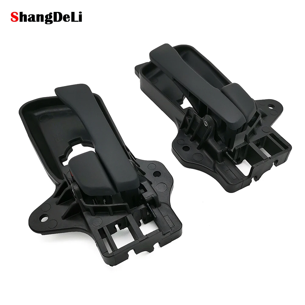 Car interior door handle black for Hyundai I30 2009 for Elantra I30