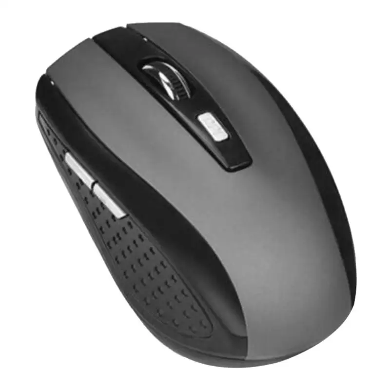 VODOOL портативная 2,4 ГГц Беспроводная оптическая мышь 6 кнопок USB приемник 2000 dpi мыши для ноутбука ПК компьютера