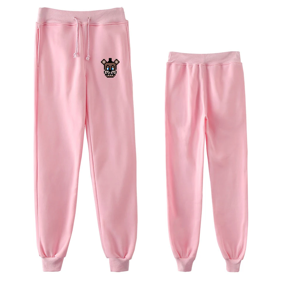 Five Nights at Freddy 2D Pants Unisex High Quality Sports Pants Trousers Fashion Popular Trend Comfortable Casual Pants
