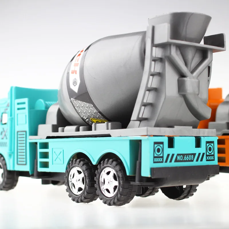 

Children Digging Toy Stir Large Size Stall Hook Machine Boy Car Inertia Tank Engineering Vehicle 10 Yuan 1-3 Weeks