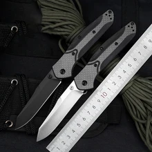 

BM 940 Multi-functional Folding Knife 440C Blade Carbon Fiber Handle Outdoor Survival Safety Defense Pocket Knives EDC Tool