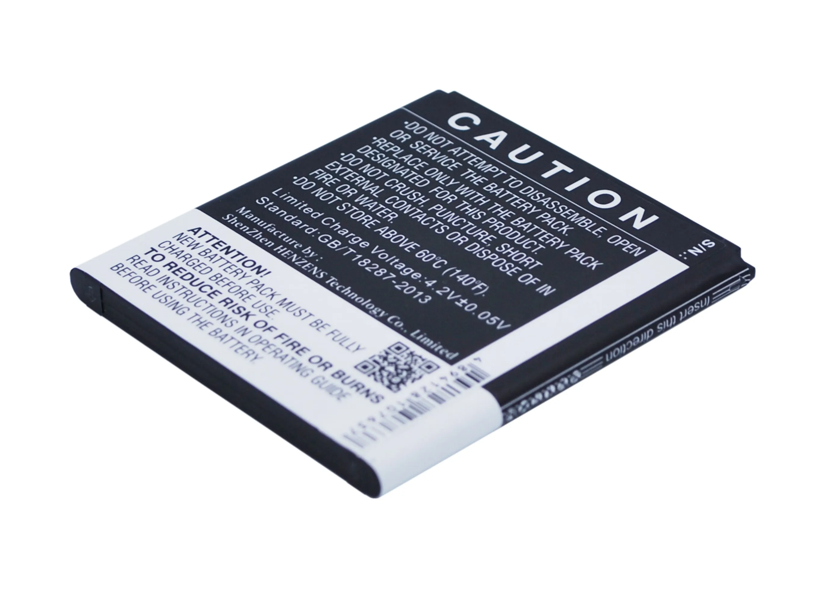 Обновленная батарея Cameron Sino для acer BAT-2000 Liquid C1 2000 mAh/7.40Wh