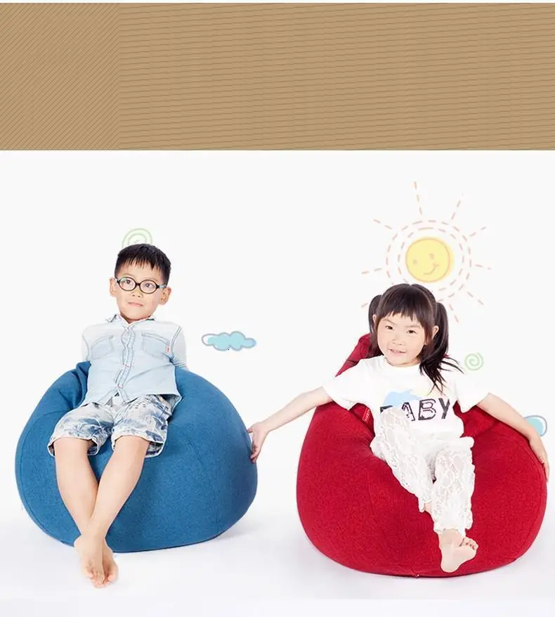 Sillones Divano Computer Copridivano Silla Sandalyeler Pouf Одноместный Sedie Poef детская кровать стул Cadeira Puff Asiento Bean сумка диван