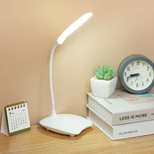 

USB Portable Lighting LED Table Light Children's Home Learning Eye Protection Table Lamp 3 Modes Adjustable Reading Lamps 2021
