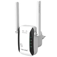 Répéteur WIFI sans fil longue portée WR29, Booster, extension de la portée