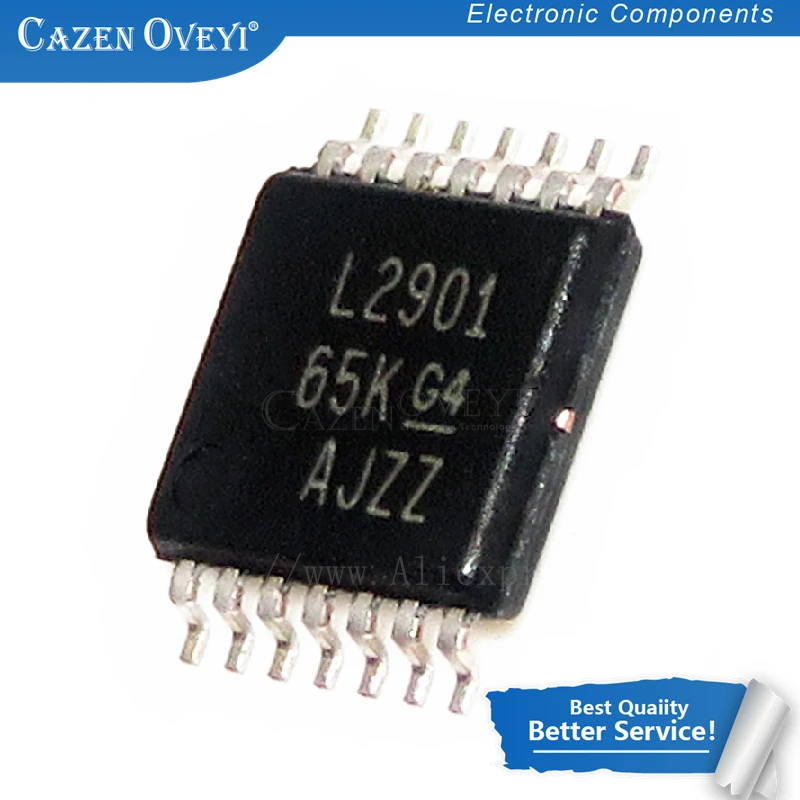 

10pcs/lotL M2901PWR LM2901 L2901 TSSOP-14 new original In Stock