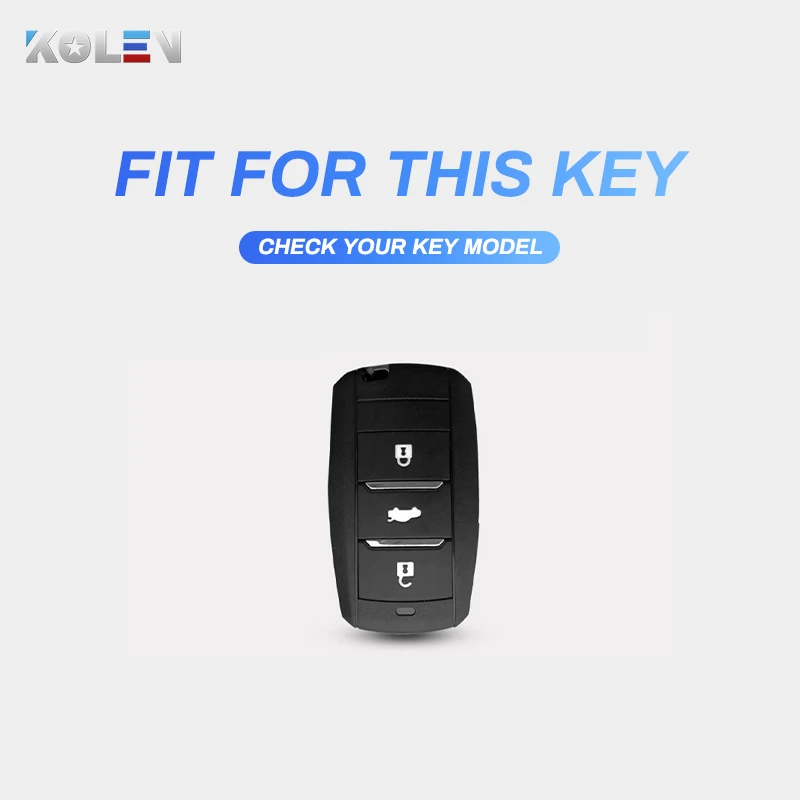 Cover chiave telecomando per Changan Eado CS35 CS75 Oushang A600 A800 RAETON CS15 V3 V5 - H4ebb32fd71b44ec18e5e8f4bb9c2d3abR