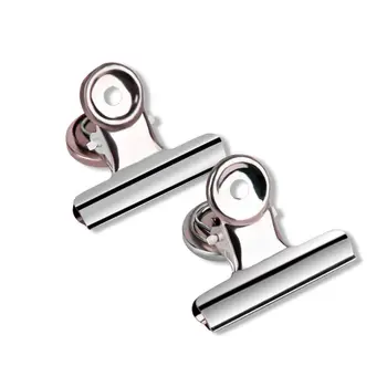 

18 Assorted Size Refrigerator Magnetic Hook Clips with Neodymium Magnet