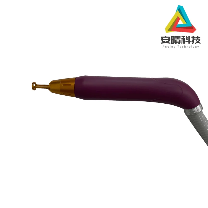 New picosecond laser handle laser pen wash tattoo freckle removing pen IPL opt beauty instrument accessories