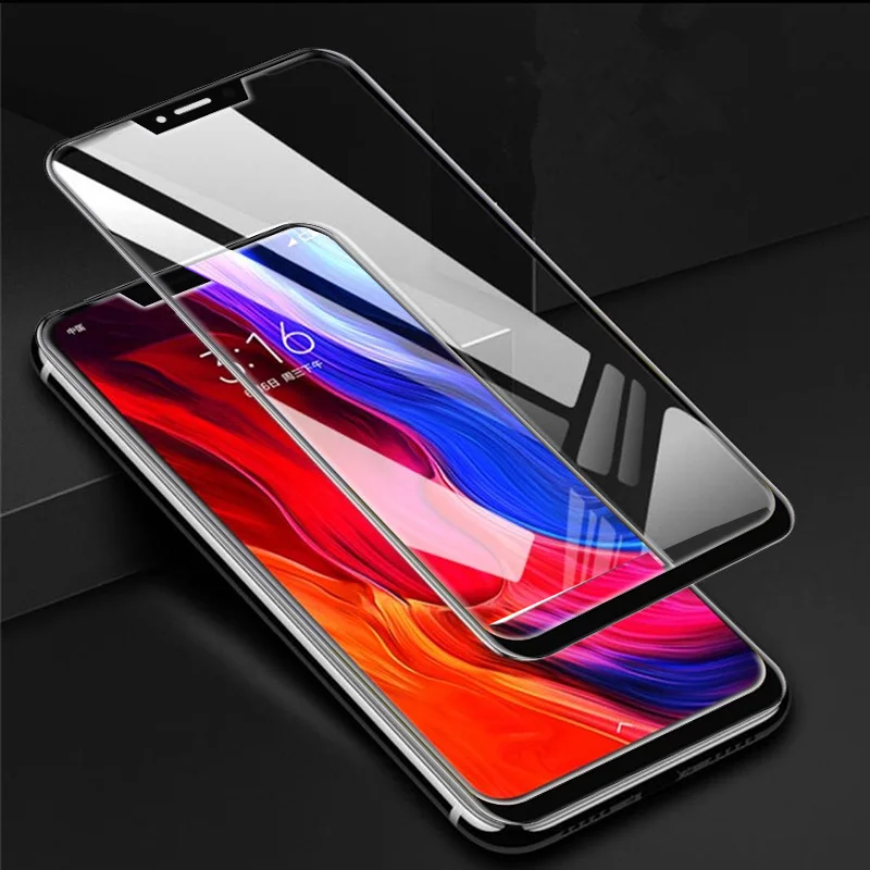

Full Cover Tempered Glass For ASUS Zenfone 5 2018 ZE620KL 6.2'' Protector Screen Glass Front Film For Zenfone 5 2018 ZE620KL
