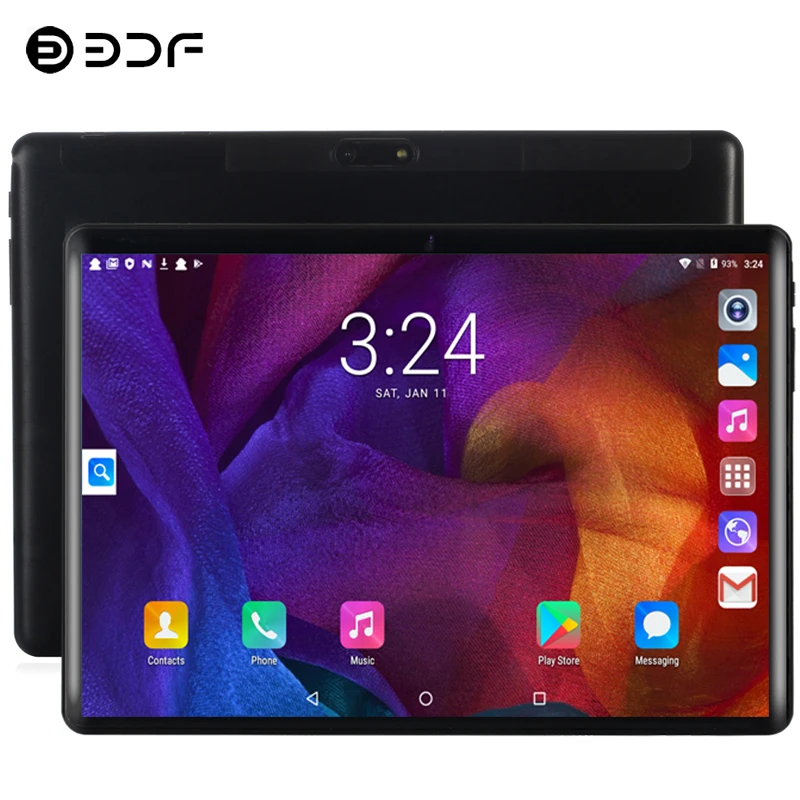 2.5D Закаленное стекло 10,1 ''планшет Android 9,0 Восьмиядерный 6 ГБ + 128 Гб мобильный телефон SIM карта 4G Вызов ips ЖК-дисплей компьютер ПК 2.5D Закаленное стекло 10,1 ''планшет Android 9,0 Восьмиядерный 6 ГБ + 128 Гб мобильный телефон SIM карта 4G Вызов ips ЖК-дисплей компьютер ПК
