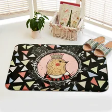 Мультяшный коврик для кухни, спальни, ванной, коврик для гостиной, отсека, окна,, смешанная партия, настраиваемый