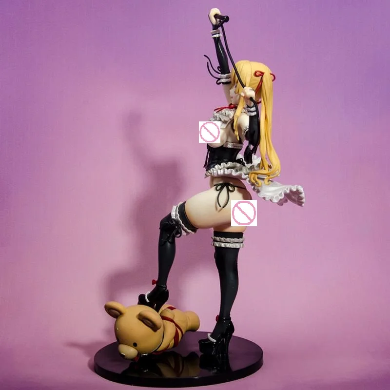 Nent Rocket Boy Kurone Asanagi Whip Demon, сексуальная обувь для девочек, 1/6 масштаб, окрашенная аниме, ПВХ, фигурка, Коллекционная модель, игрушки, кукла 32 см